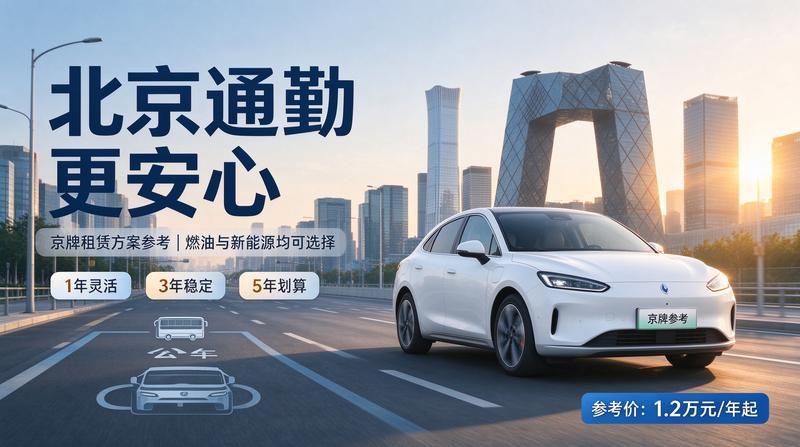 2026年车牌政策